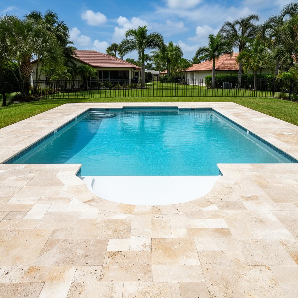 Classic Coastal Remodel in Pompano Beach