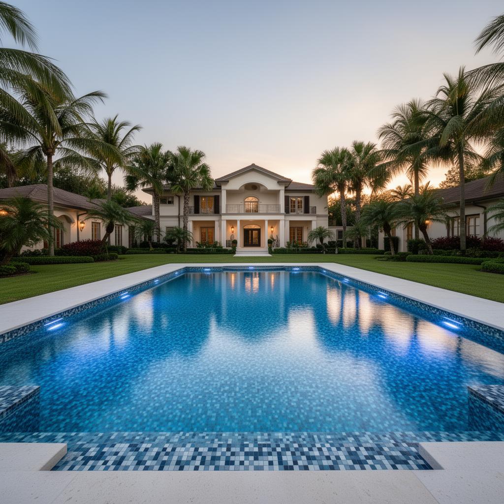 Estate Pool Refresh in Davie