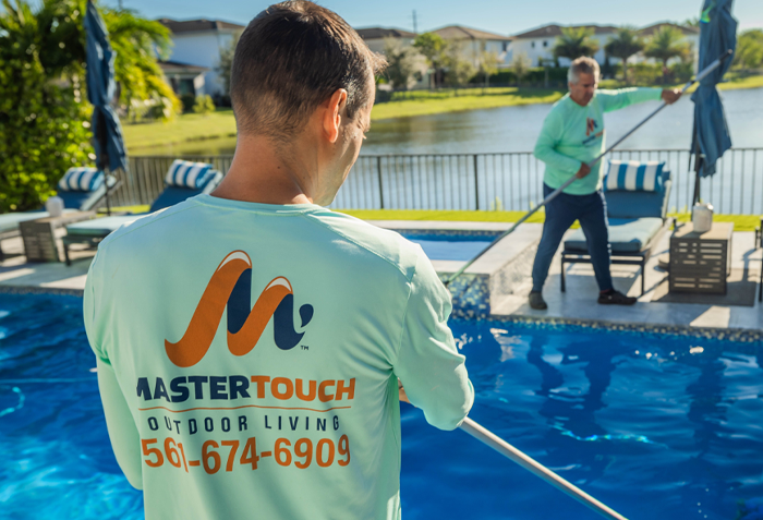Pool Cleaning