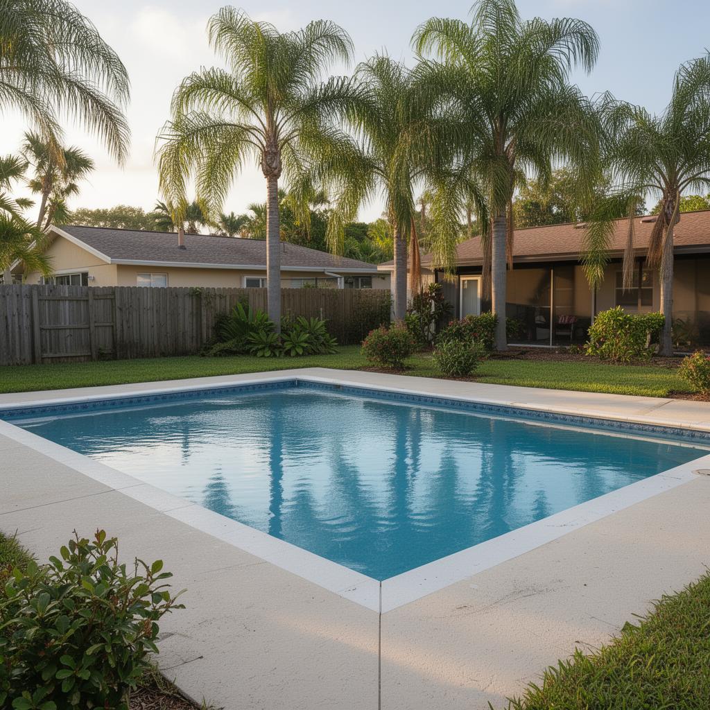 Basic Pool Package