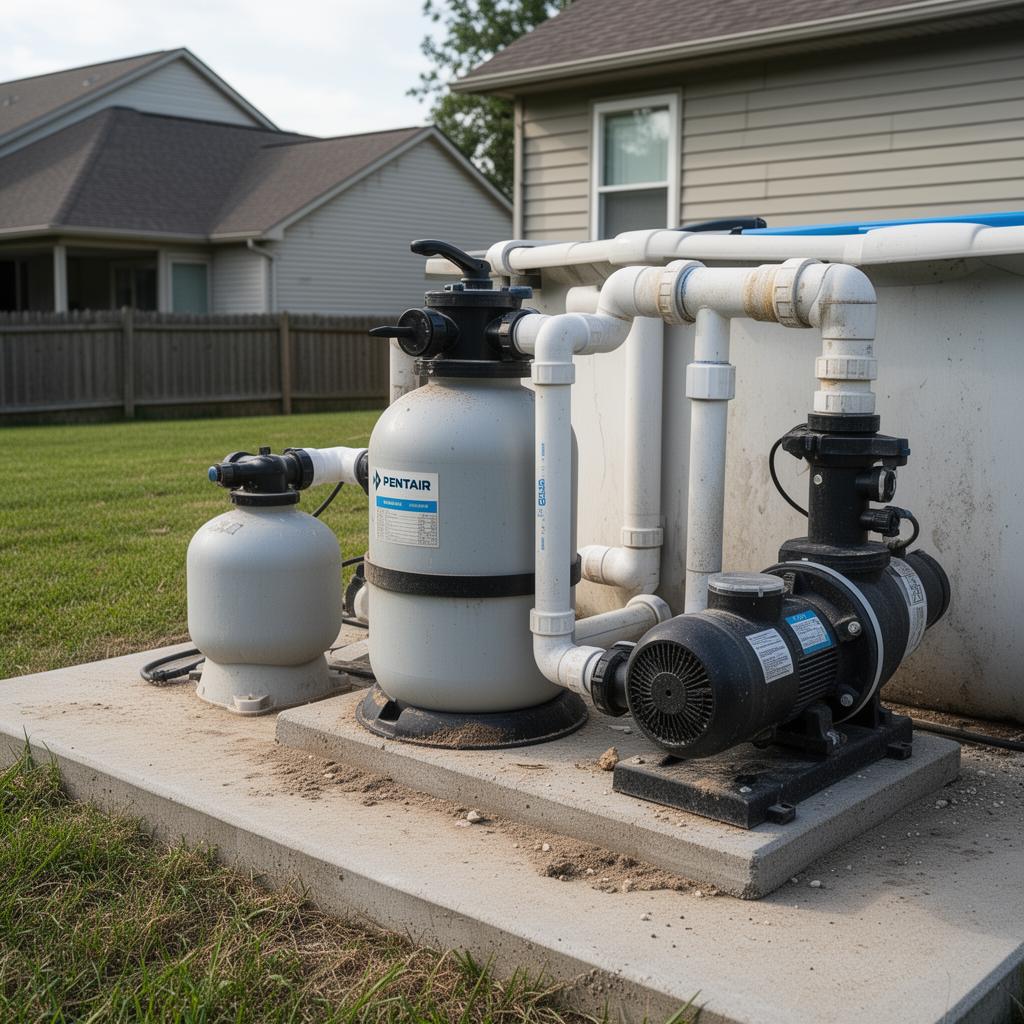 Pool Filter